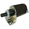 Wai Global Starter, STRUT PMDD 12V CCW 15T, 07Kw12 Volt, CCW, 15Tooth Pinion 5776N - alternate 7